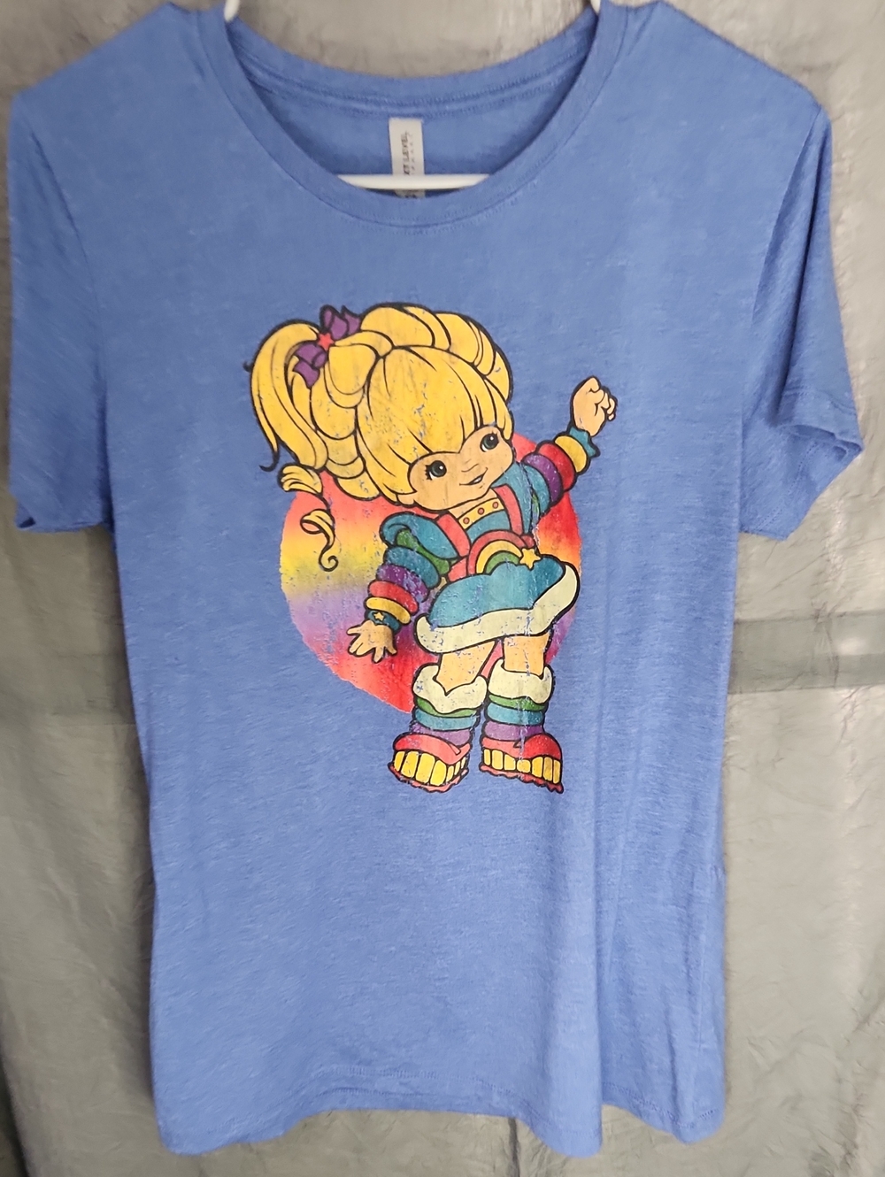 Y2K Retro Rainbow Brite XL